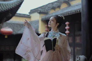 Captivating Visuals: YiTuYu Art Language Vol.5685 Starring the Stunning Chu Yao - image 3