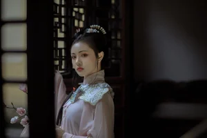Captivating Visuals: YiTuYu Art Language Vol.5685 Starring the Stunning Chu Yao - image 18