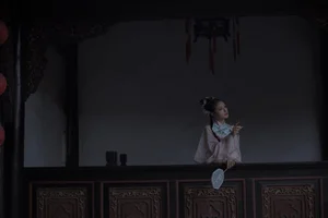 Captivating Visuals: YiTuYu Art Language Vol.5685 Starring the Stunning Chu Yao - image 16