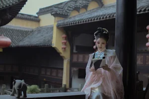 Captivating Visuals: YiTuYu Art Language Vol.5685 Starring the Stunning Chu Yao - image 15