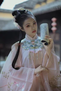 Captivating Visuals: YiTuYu Art Language Vol.5685 Starring the Stunning Chu Yao - image 23