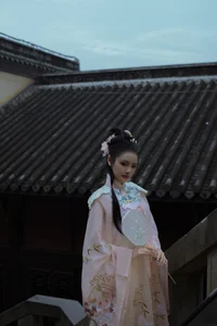 Captivating Visuals: YiTuYu Art Language Vol.5685 Starring the Stunning Chu Yao - image 6