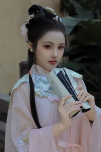 Captivating Visuals: YiTuYu Art Language Vol.5685 Starring the Stunning Chu Yao - image 2