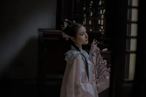 Captivating Visuals: YiTuYu Art Language Vol.5685 Starring the Stunning Chu Yao - image 19
