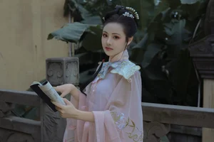 Captivating Visuals: YiTuYu Art Language Vol.5685 Starring the Stunning Chu Yao - image 13