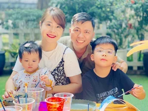 Child Star Luyen from 'Cua De Danh' Shares Emotional Childhood Memories - image 4