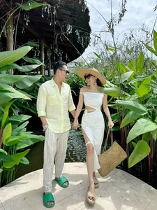 Phuong Trinh Jolie and Ly Binh Celebrate Blended Family Happiness - image 6