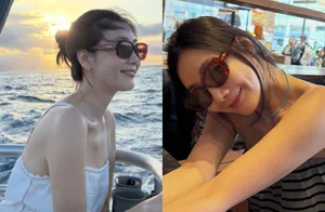 Hallyu Queen Choi Ji Woo Stuns Fans with Youthful Looks at 51 - image 2