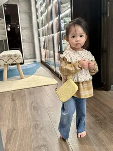 Dam Thu Trang's Daughter Suchin Steals the Spotlight in Luxury Fashion - image 10