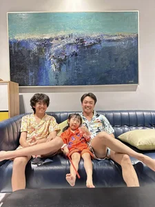 Dam Thu Trang's Daughter Suchin Steals the Spotlight in Luxury Fashion - image 4
