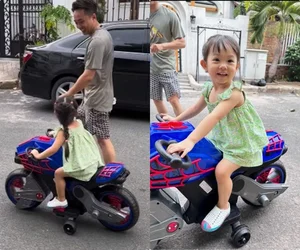Dam Thu Trang's Daughter Suchin Steals the Spotlight in Luxury Fashion - image 12