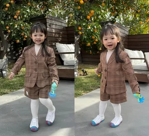 Dam Thu Trang's Daughter Suchin Steals the Spotlight in Luxury Fashion - image 1