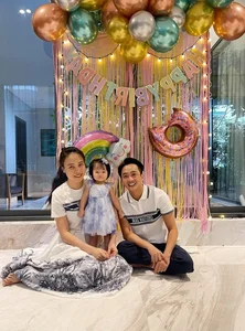 Dam Thu Trang's Daughter Suchin Steals the Spotlight in Luxury Fashion - image 11