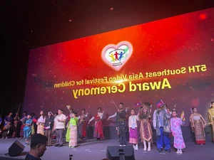 VTV Secures Double Victory at Southeast Asia Children’s Film Festival 2025 - image 4