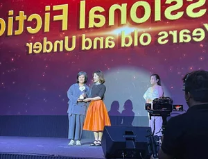 VTV Secures Double Victory at Southeast Asia Children’s Film Festival 2025 - image 1