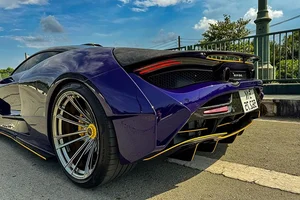 Rare McLaren 720S N-Largo Price Drops by 3 Billion VND in Vietnam - image 4