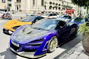Rare McLaren 720S N-Largo Price Drops by 3 Billion VND in Vietnam - image 10