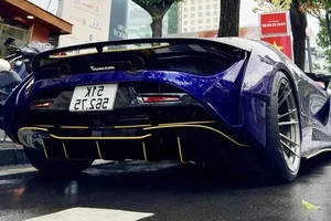 Rare McLaren 720S N-Largo Price Drops by 3 Billion VND in Vietnam - image 7