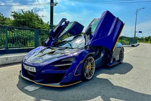 Rare McLaren 720S N-Largo Price Drops by 3 Billion VND in Vietnam - image 5
