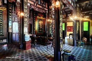 Discovering the Unique Architectural Heritage of Mekong Delta Ancient Houses - image 3