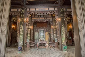 Discovering the Unique Architectural Heritage of Mekong Delta Ancient Houses - image 1