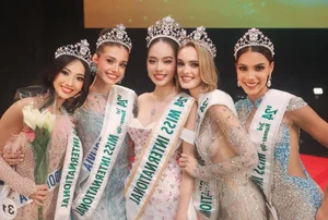 History Made: Huynh Thi Thanh Thuy Crowned Miss International 2024 in Tokyo - image 6