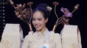 History Made: Huynh Thi Thanh Thuy Crowned Miss International 2024 in Tokyo - image 4