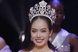History Made: Huynh Thi Thanh Thuy Crowned Miss International 2024 in Tokyo - image 2