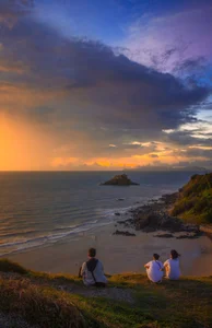 Escape the City: Hunting the Serene Sunset in Vung Tau - image 0