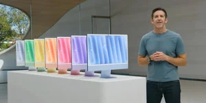 Unveiling the Exciting Features of Apple's New 24-Inch iMac - image 2