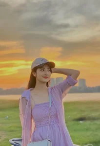 Meet the Rising Star: Thai Nguyen Beauty Captivating VTV Audiences - image 13