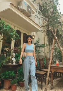 Meet the Rising Star: Thai Nguyen Beauty Captivating VTV Audiences - image 14