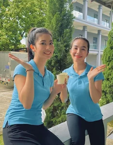 Meet the Rising Star: Thai Nguyen Beauty Captivating VTV Audiences - image 5