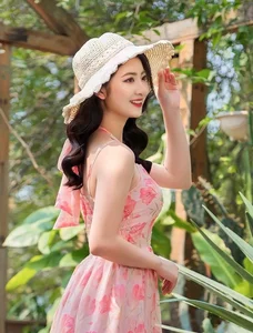 Meet the Rising Star: Thai Nguyen Beauty Captivating VTV Audiences - image 9