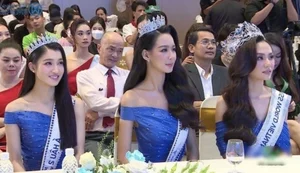 Exploring the Controversies Surrounding Miss Le Nguyen Bao Ngoc - image 0