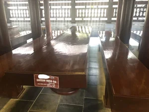 Inside Vietnam Largest Lim Wood Stilt House Worth 200 Billion VND - image 7
