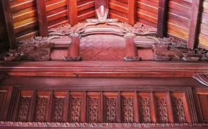 Inside Vietnam Largest Lim Wood Stilt House Worth 200 Billion VND - image 0