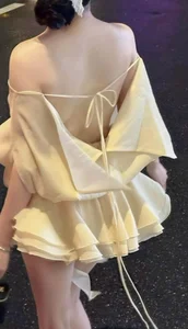 232+ Elegant Open-Back Fashion Looks: Chic, Sophisticated, and Bold - image 3