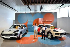 The Rise of Elite Hybrid SUVs: Inside the Porsche Cayenne S E-Hybrid - image 1