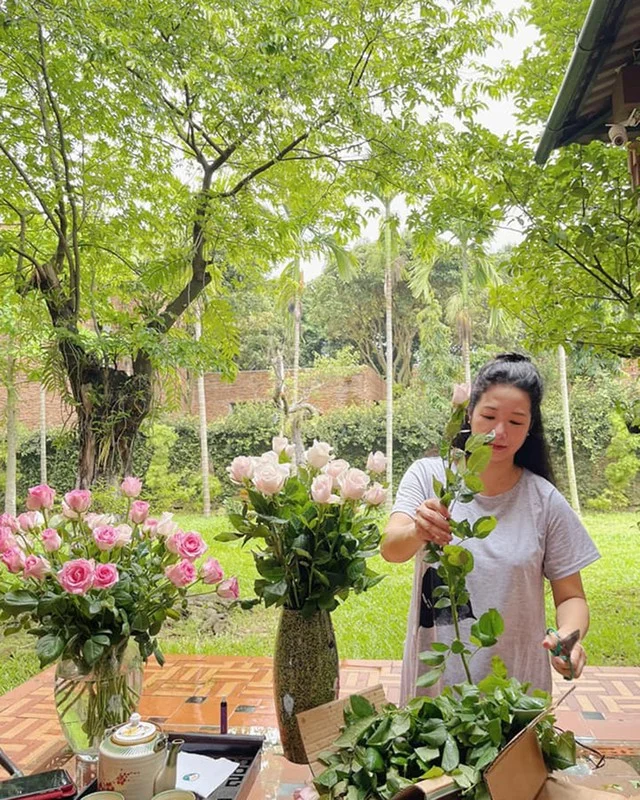 Inside the 1,000-Square-Meter Estate of Thanh Thanh Hien