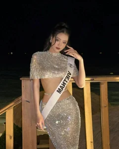 Bui Khanh Linh Shines at Miss Intercontinental 2024: A Celebration of Grace and Talent - image 5