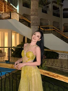 Bui Khanh Linh Shines at Miss Intercontinental 2024: A Celebration of Grace and Talent - image 14