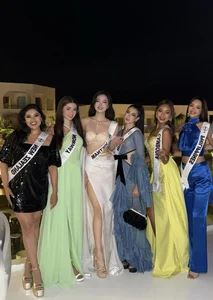 Bui Khanh Linh Shines at Miss Intercontinental 2024: A Celebration of Grace and Talent - image 10