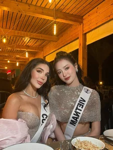 Bui Khanh Linh Shines at Miss Intercontinental 2024: A Celebration of Grace and Talent - image 15
