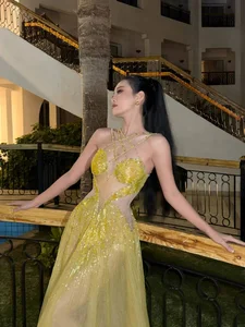 Bui Khanh Linh Shines at Miss Intercontinental 2024: A Celebration of Grace and Talent - image 8