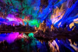 Exploring the Most Beautiful Cave in the Middle East: A Geological Wonder - image 0