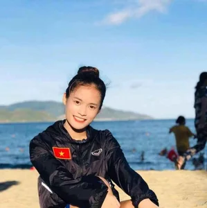 Former Vietnamese Women's Football Hot Girl Ties the Knot - image 6