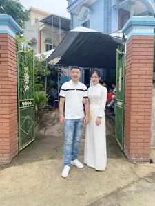 Former Vietnamese Women's Football Hot Girl Ties the Knot - image 2