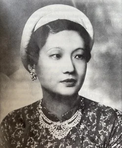 The Uncrowned Queen: The Legendary Beauty Hailed as Miss Indochina Without a Pageant - image 6