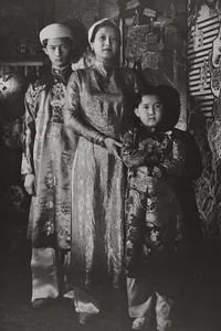 The Uncrowned Queen: The Legendary Beauty Hailed as Miss Indochina Without a Pageant - image 1